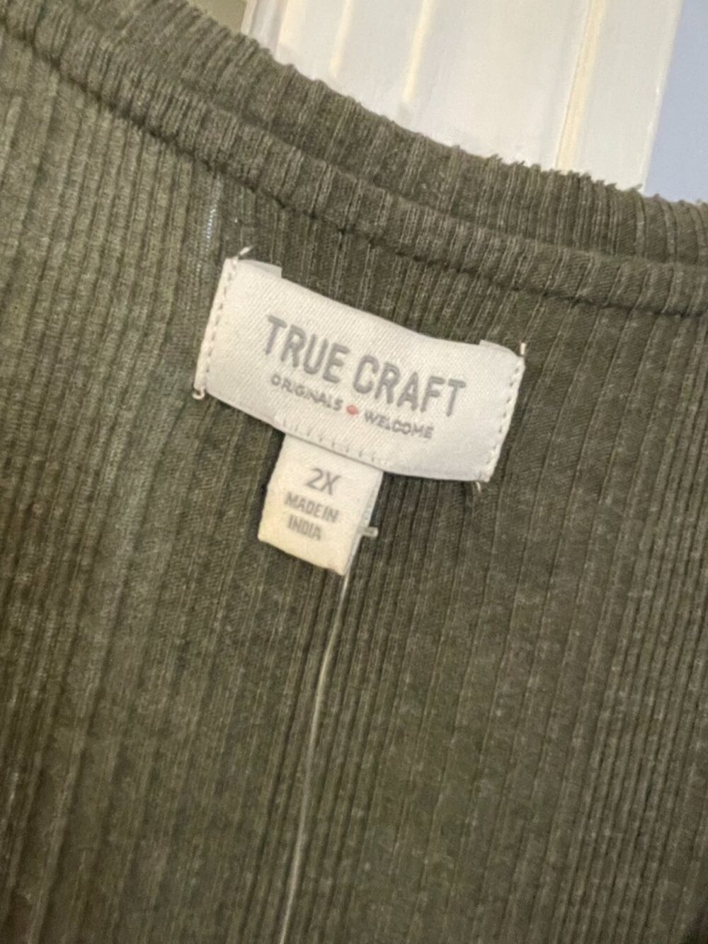 NWT True Craft womens top - Picture 4 of 7